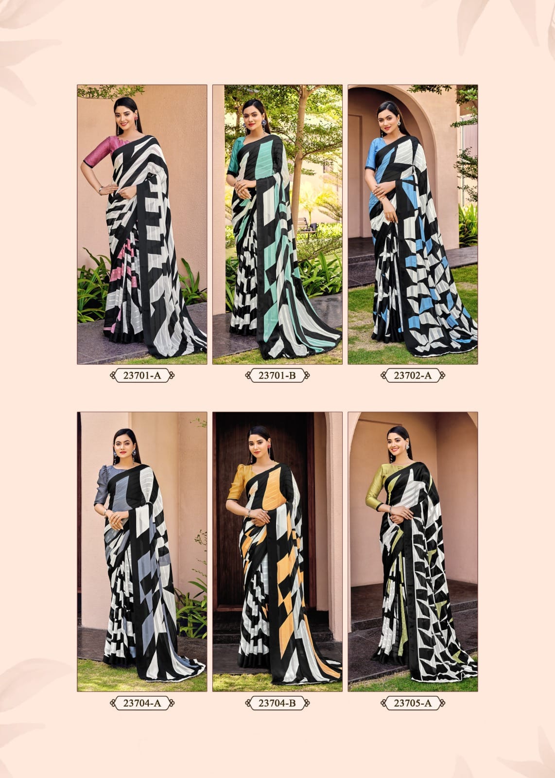 Vartika Silks  Silk Sartin  Saree Catalog